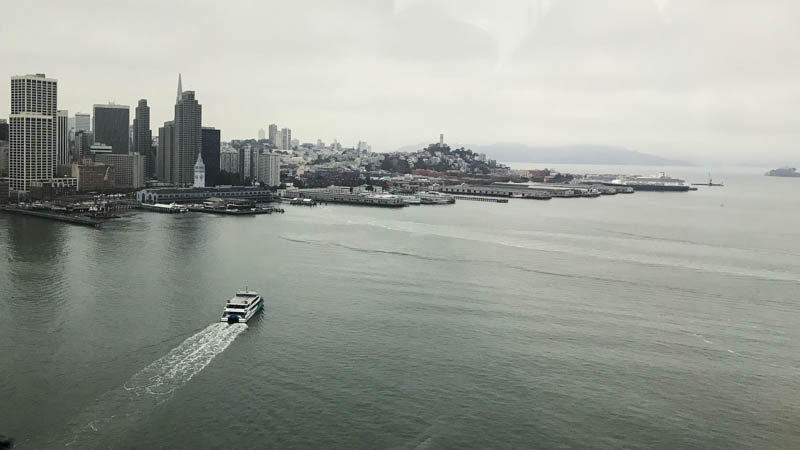 San Francisco Bucht