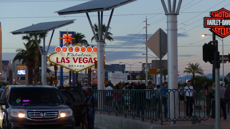 Las Vegas Strip