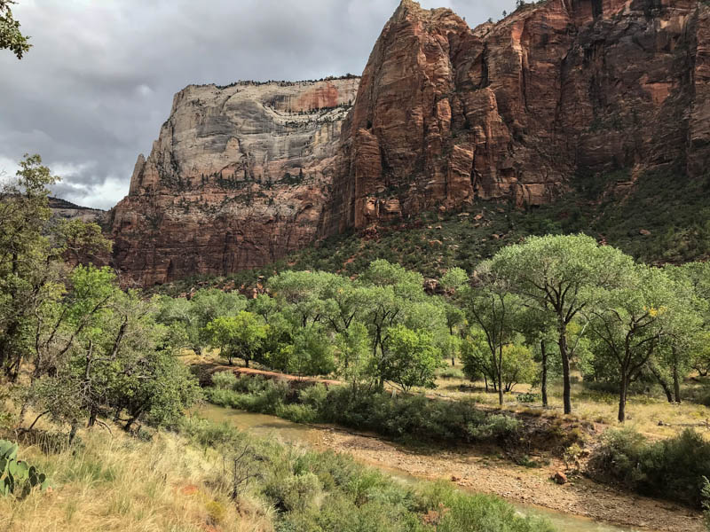 Zion Nationalpark