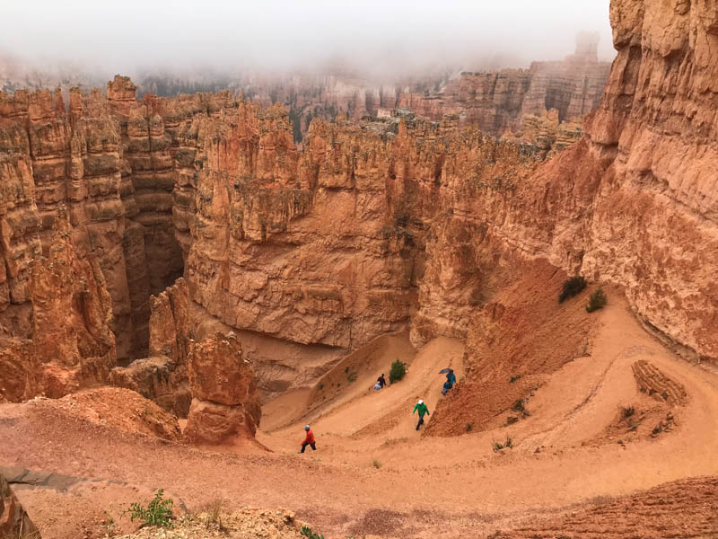Bryce Canyon Feels