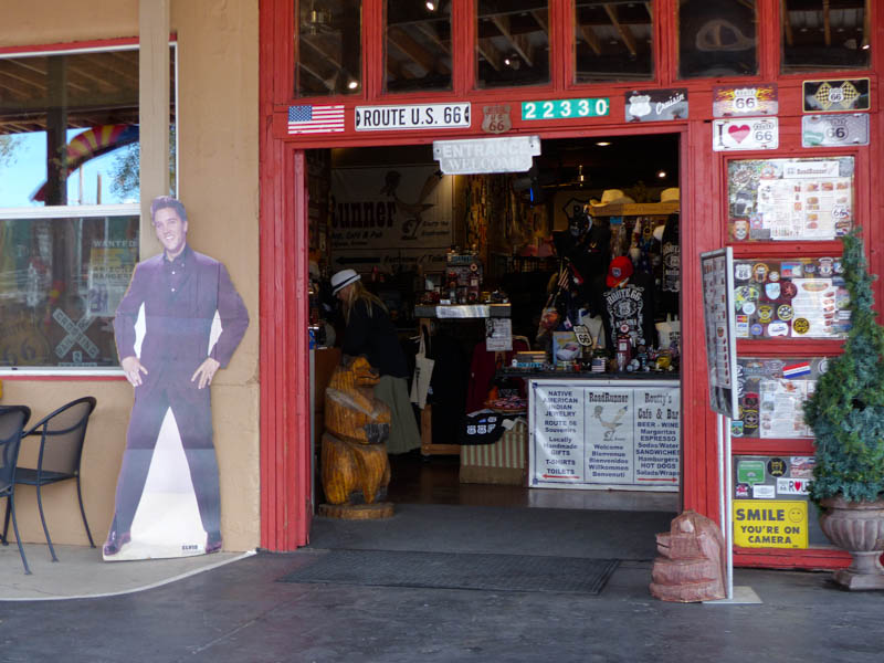 Route 66 Seligmann