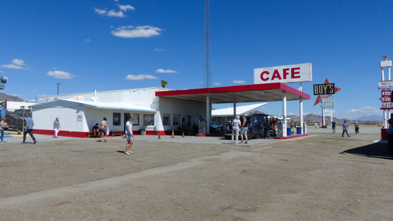 Route 66 Anbay