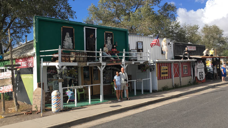 Route 66 Seligmann