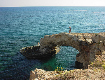 Kste bei Ayia Napa