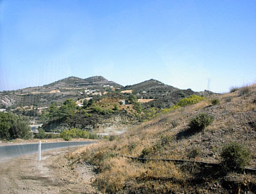 Troodosgebirge